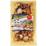 三水フーズ たこの炊き込みご飯の素【冷凍】 2合用（210g）