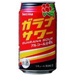 セコマ ガラナサワー 4％ 350ml