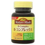 大塚製薬 ネイチャーメイド B－コンプレックス 60粒