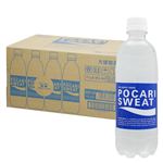 【ケース販売】大塚製薬 ポカリスエット 500ml×24本