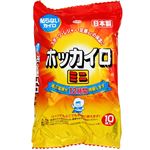 興和 ホッカイロ 貼らないタイプ ミニ 10個入