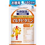 小林製薬 栄養補助食品 マルチビタミン 60日分（400mg×60粒）