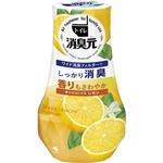 小林製薬 トイレの消臭元 爽やかはじけるレモン 400ml