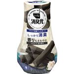 小林製薬 トイレの消臭元 心がなごむ炭の香り 400ml