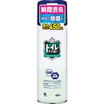 小林製薬 トイレその後に フレッシュグリーン 大容量 450ml