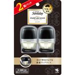 小林製薬 Sawaday クルマ専用クリップ パルファムノアール 6ml×2個パック