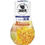 小林製薬 トイレの消臭元 癒しをはこぶキンモクセイ 400ml