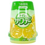 小林製薬 サワデー レモンの香り つめ替用 140g