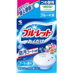 小林製薬 ブルーレットおくだけ ブーケの香り つめ替用 25g