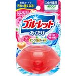 小林製薬 液体ブルーレットおくだけ ピンクローズの香り つけ替用 70ml