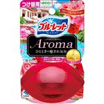 小林製薬 液体ブルーレットおくだけアロマ フローラルアロマの香り つけ替用 70ml