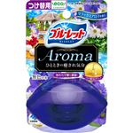 小林製薬 液体ブルーレットおくだけアロマ リラックスアロマの香り つけ替用 70ml