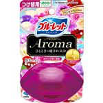 小林製薬 液体ブルーレットおくだけアロマ 心ときめくプリンセスアロマの香り つけ替用 70ml