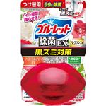 小林製薬 液体ブルーレットおくだけ 除菌EX フレグランス調 フローラルアロマEX つけ替用 67ml