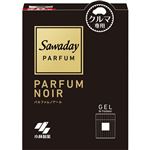 小林製薬 Sawadayクルマ専用ゲル パルファムノアール 110g