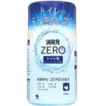 小林製薬 消臭元ZERO（ゼロ）トイレ用 フレッシュシャボンの香り 400ml
