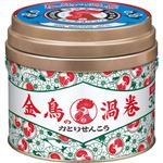金鳥 金鳥の渦巻V（缶）30巻入