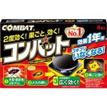 金鳥 コンバット 1年用 4個入