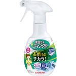 金鳥 水回り用ティンクル 防臭プラスV ゆずの香り 本体 300ml