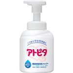 丹平製薬 アトピタ 頭皮保湿 泡シャンプー 350ml
