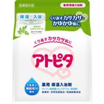 丹平製薬 アトピタ 薬用保湿入浴剤 500g