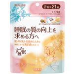 常盤薬品 すや睡眠 2粒×21袋
