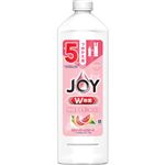 （ドデカ祭り） P&G 除菌ジョイコンパクト ピンクグレープフルーツの香り つめかえ用 特大 670ml