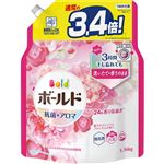 （大阪万博） P&G ボールドジェル 華やかプレミアムブロッサムの香り つめかえ用 超ジャンボサイズ 1.36kg