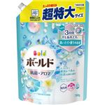 （大阪万博） P&G ボールドジェル 爽やかフレッシュフラワーサボンの香り つめかえ用 超特大サイズ 780g