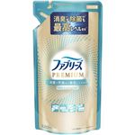 （大阪万博） P&G ファブリーズW除菌+消臭 プレミアム 清潔なランドリーの香り つめかえ用 320mL