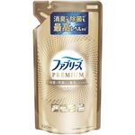 （大阪万博） P&G ファブリーズW除菌+消臭 プレミアム 無香料 つめかえ用 320mL