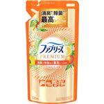 （大阪万博） P&G ファブリーズW除菌+消臭 プレミアム シトラス&ガーデンの香り つめかえ用 320ml