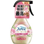 （大阪万博） P&G ファブリーズW除菌+消臭 プレミアム パステルフローラル&ブロッサムの香り 本体 370ml