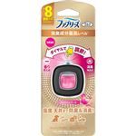 （ドデカ祭り） P&G ファブリーズ イージークリップ 消臭成分最高レベル フレッシュブーケ 2.5ml
