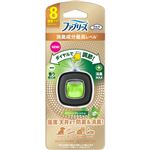 （大阪万博） P&G ファブリーズ イージークリップ 消臭成分最高レベル クリーンフレッシュ 2.5ml