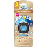 （大阪万博） P&G ファブリーズ イージークリップ 消臭成分最高レベル フレッシュシャボン 2.5ml