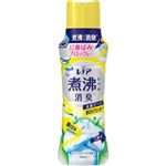 （大阪万博） P&G レノア煮沸レベル消臭 抗菌ビーズ 黄ばみブロッカー シトラスホワイトの香り 本体 420mL