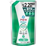 （大阪万博） P&G アリエールミライ 消臭プラス つめかえ用 超特大サイズ 640g