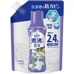 （大阪万博） P&G レノア煮沸レベル消臭 抗菌ビーズ 洗濯槽の防カビ クリーンフレッシュの香りつめかえ用 特大 1040mL