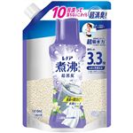  P&G レノア煮沸レベル消臭 抗菌ビーズ 洗濯槽の防カビ クリーンフレッシュの香り つめかえ用 超特大 1410mL