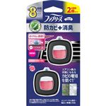 （大阪万博） P&G ファブリーズ イージークリップ 防カビエキスパート プラチナフローラル 2.5ml×2個