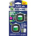（ドデカ祭り） P&G ファブリーズ イージークリップ 防カビエキスパート グリーンシトラスリーフ 2.5ml×2個