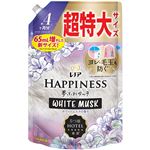 （大阪万博） P&G レノアハピネス 夢ふわタッチ リラックスナイト ホワイトムスクの香り つめかえ用 超特大サイズ 1285mL