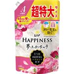 （大阪万博） P&G レノアハピネス 夢ふわタッチ アンティークローズの香り つめかえ用 超特大サイズ 1285mL