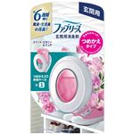 （大阪万博） P&G ファブリーズ 玄関用消臭剤 スイート・ピオニー&ミュゲ 本体 7mL