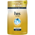 P&G h&s for men ゴールド2in1シャンプー つめかえ用 300ml
