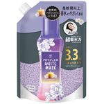 （サステナ）P&G レノア アロマジュエル ホワイトムスクの香り つめかえ用 超特大サイズ 1410mL