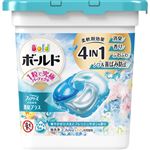 （大阪万博） P&G ボールド ジェルボール4D 爽やかフレッシュフラワーサボンの香り 本体 11個入
