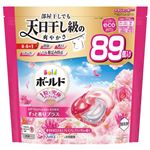 （大阪万博） P&G ボールド ジェルボール4D 華やかプレミアムブロッサムの香り つめかえ用 テラジャンボサイズ 89個入