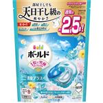 （大阪万博） P&G ボールド ジェルボール4D 爽やかフレッシュフラワーサボンの香り つめかえ用 ハイパージャンボサイズ 28個入